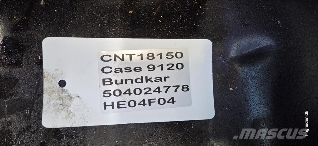 CASE 9120 Engines