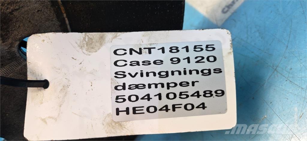 CASE 9120 Engines