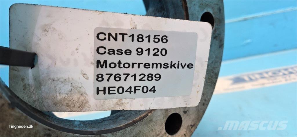 CASE 9120 Engines