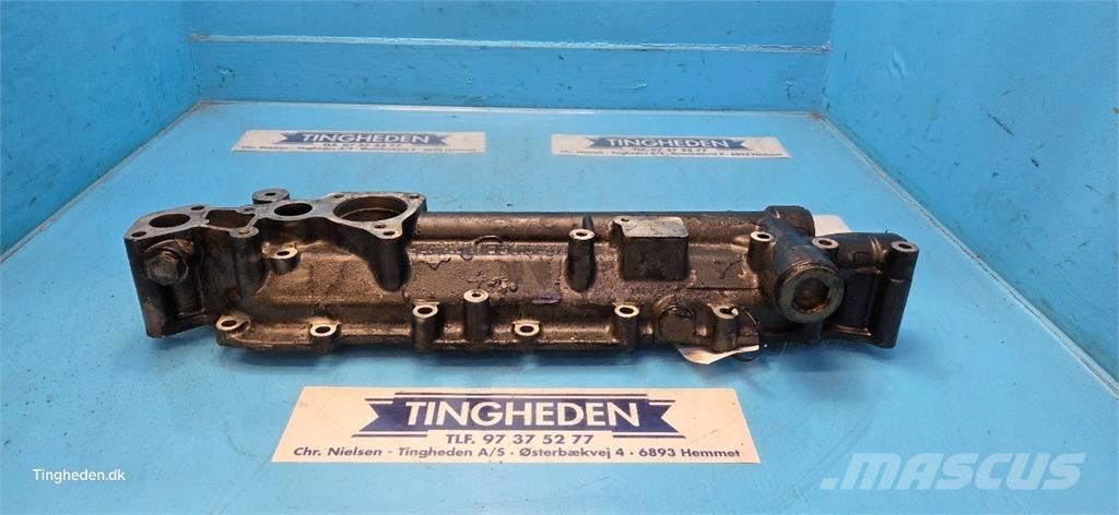 CASE 9120 Engines