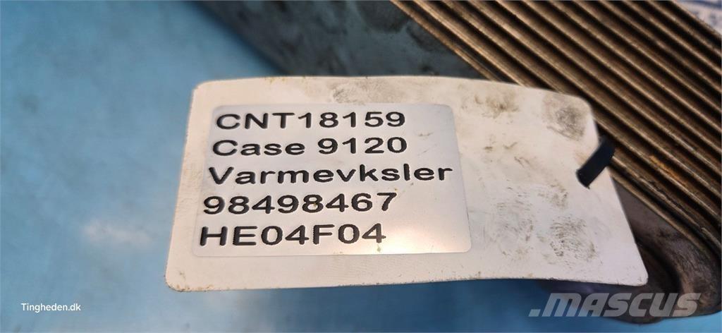 CASE 9120 Engines