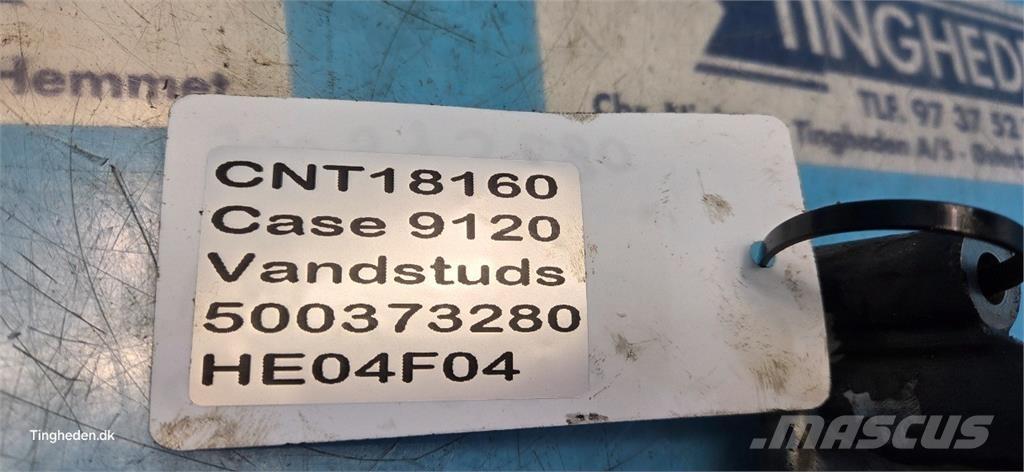 CASE 9120 Engines