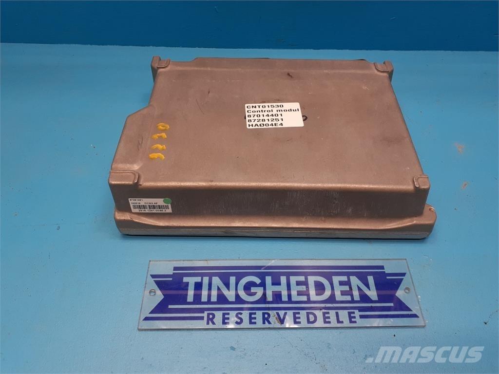 CASE 9230 Electronics