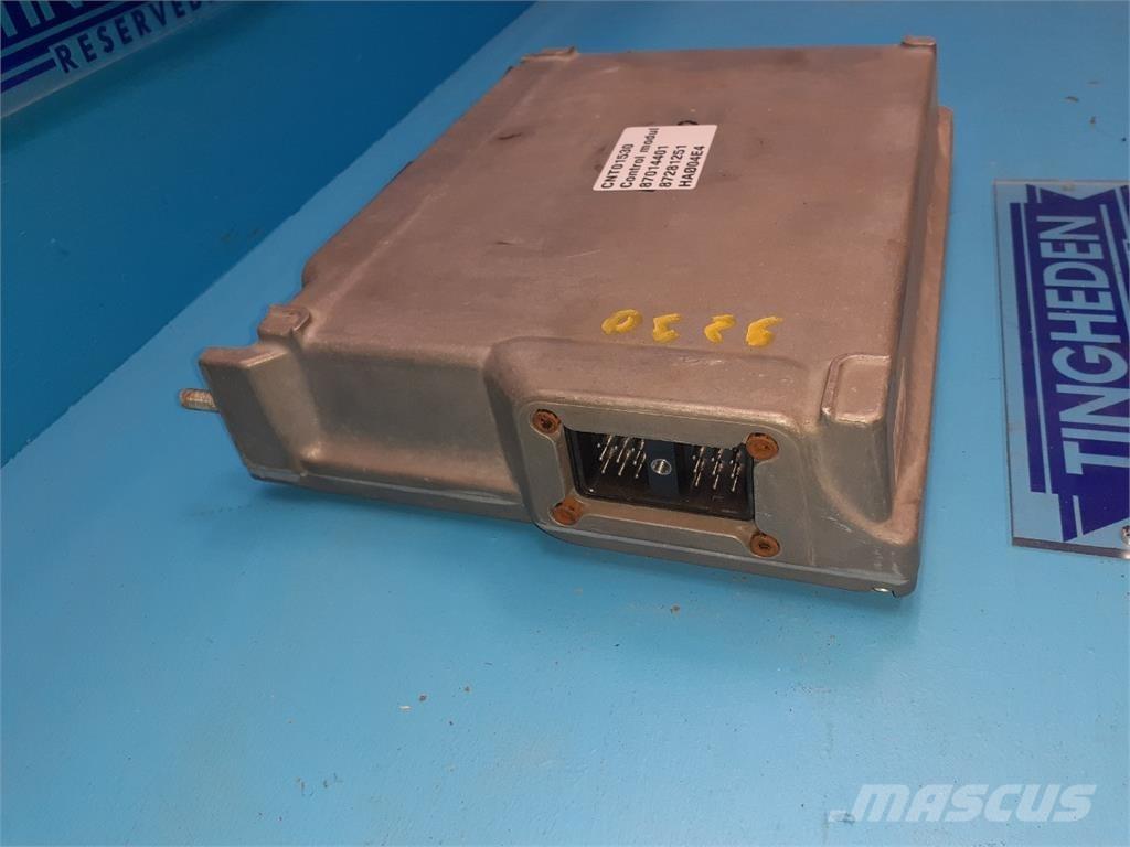 CASE 9230 Electronics