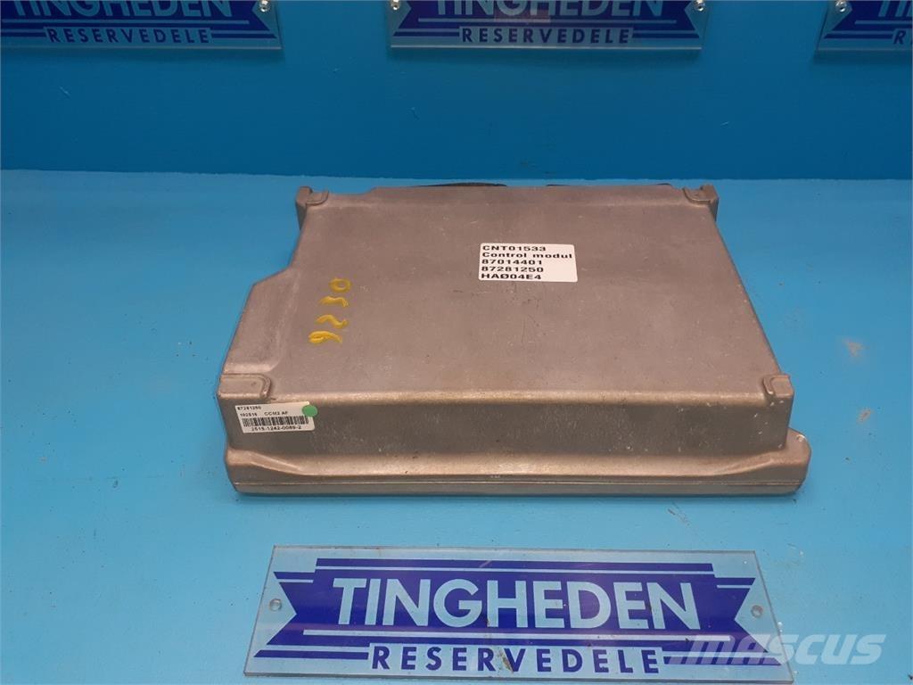 CASE 9230 Electronics