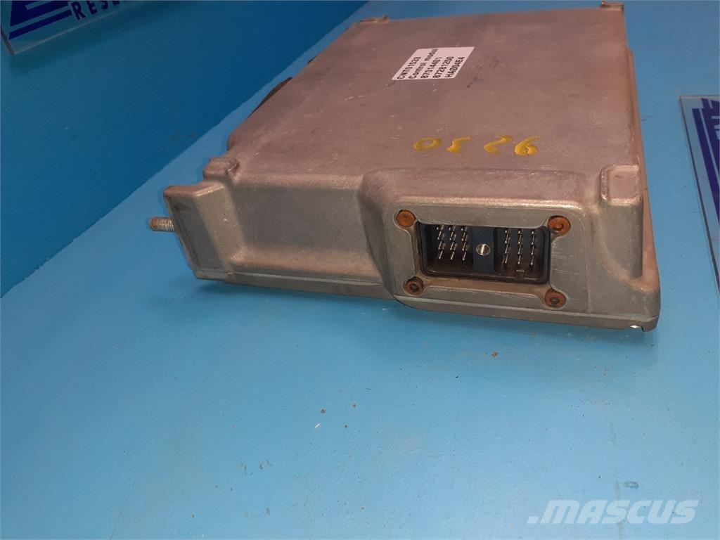 CASE 9230 Electronics
