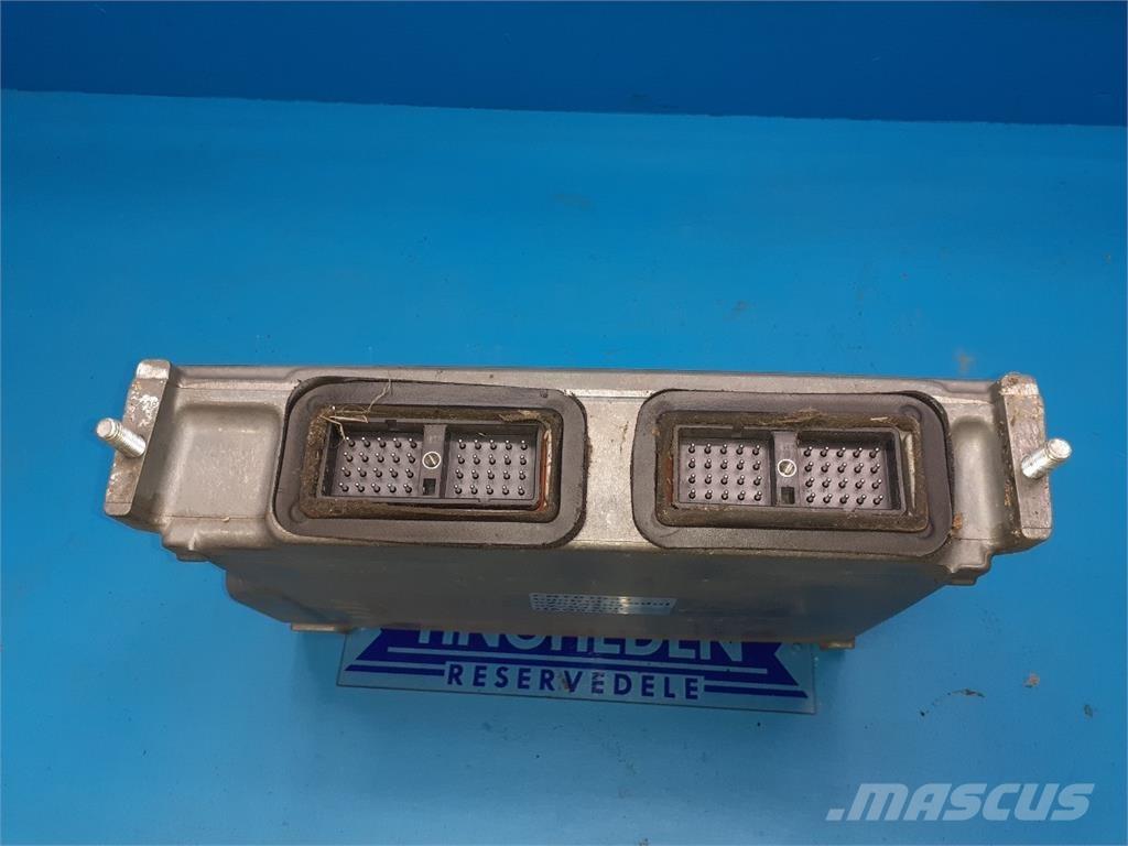 CASE 9230 Electronics