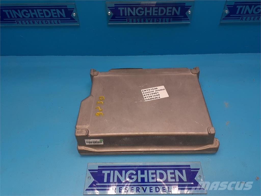 CASE 9230 Electronics
