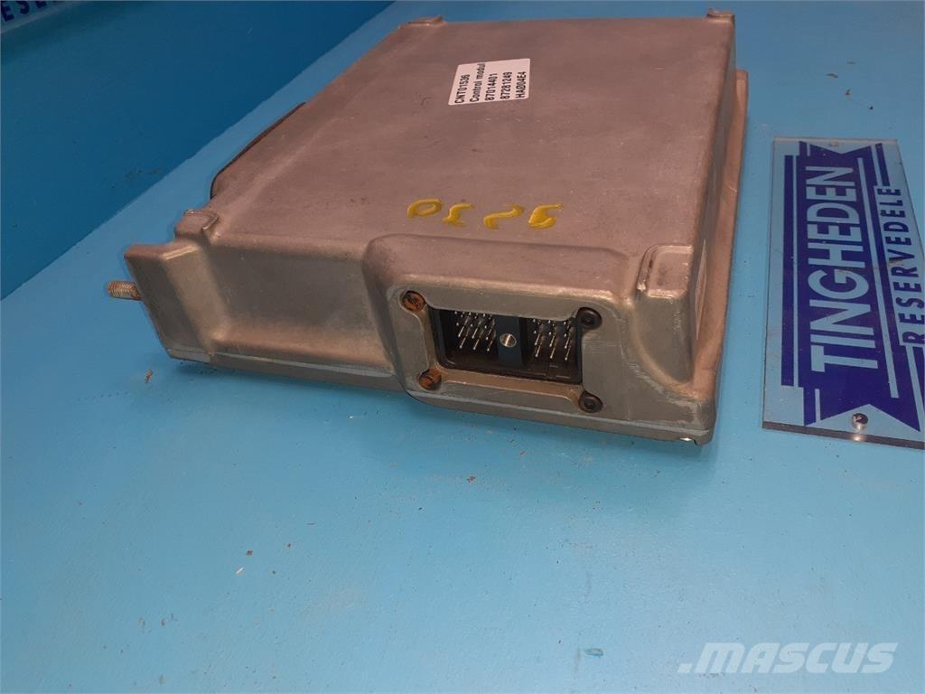 CASE 9230 Electronics