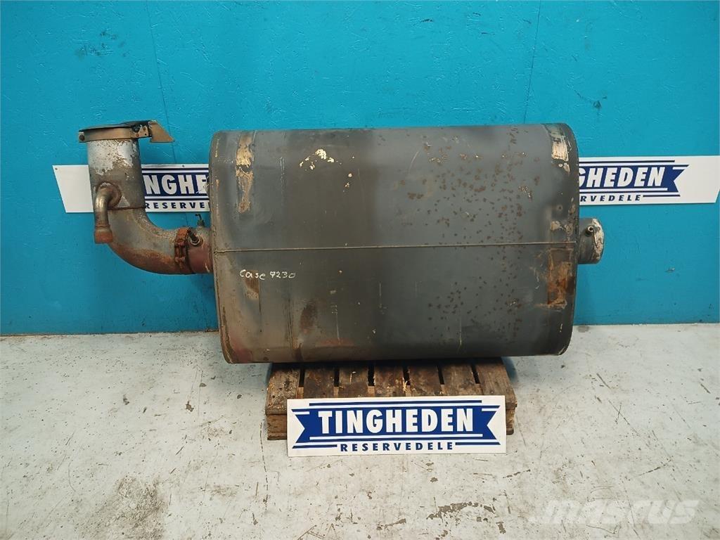 CASE 9230 Engines