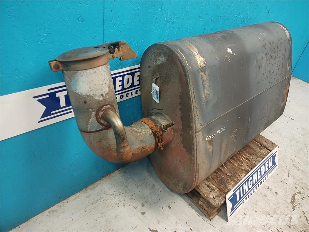 CASE 9230 Engines