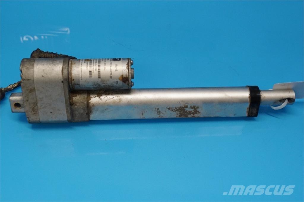 CASE 9230 Electronics