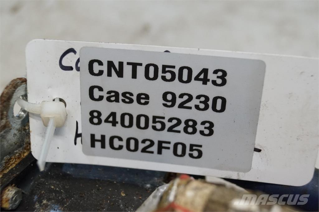 CASE 9230 Electronics