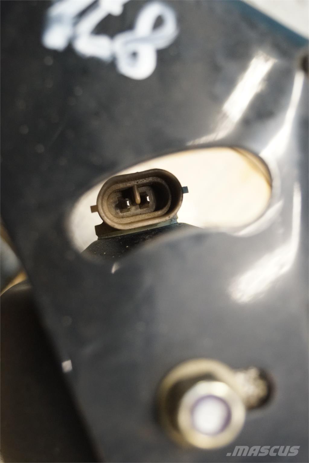 CASE 9230 Electronics