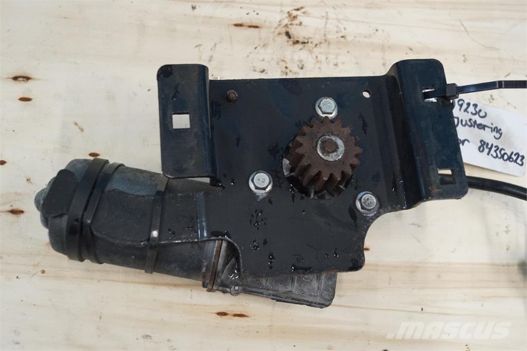 CASE 9230 Electronics