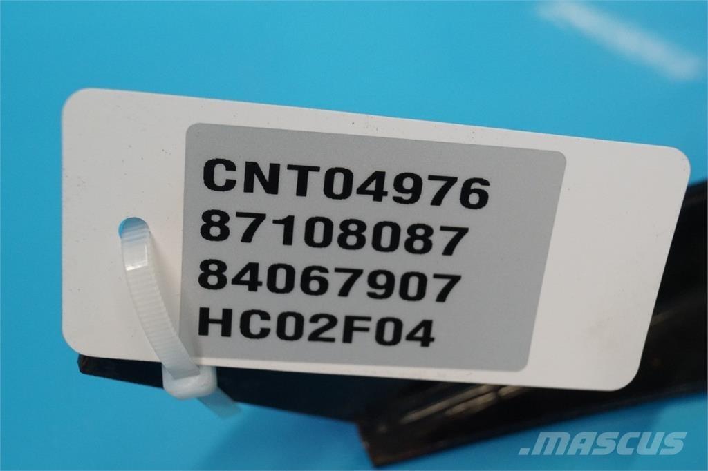 CASE 9230 Electronics