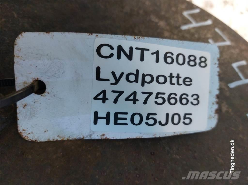 CASE 9240 Engines