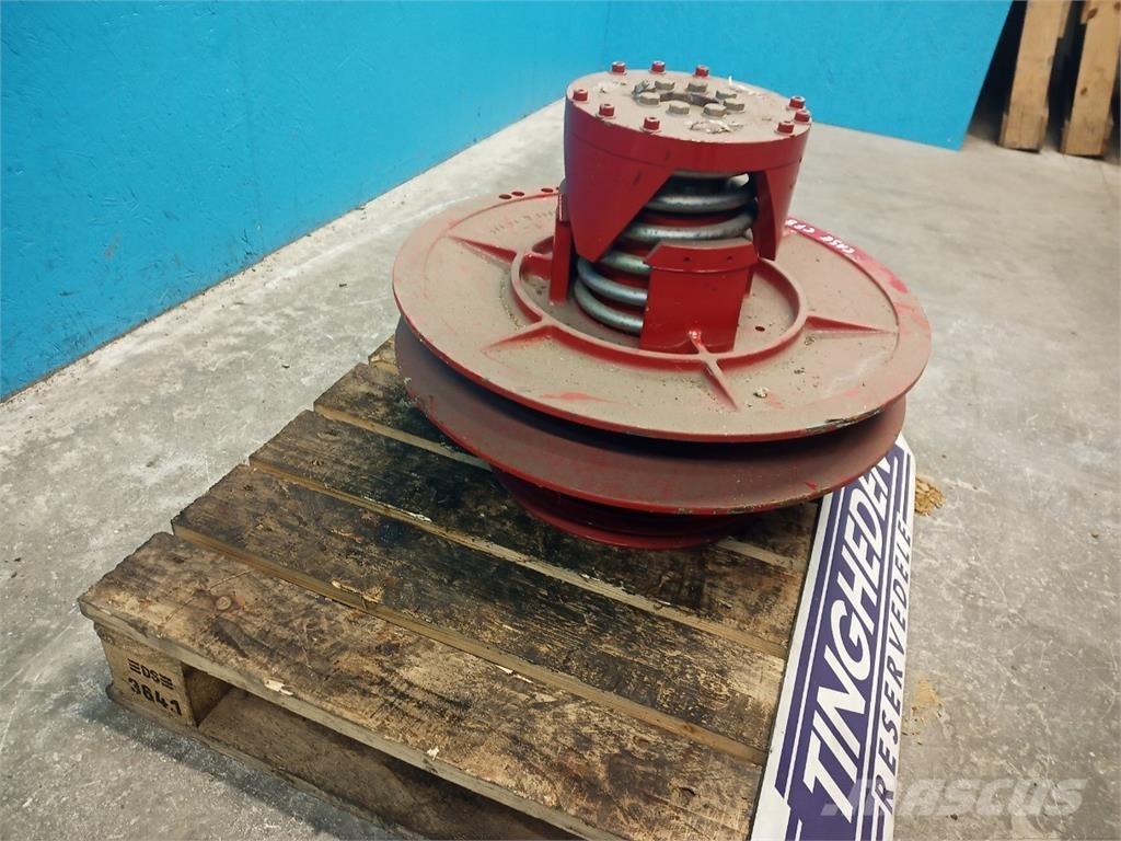 CASE CF80 Farm Equipment - Others