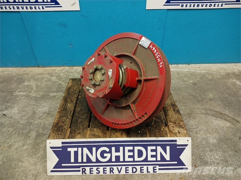 CASE CF80 Farm Equipment - Others