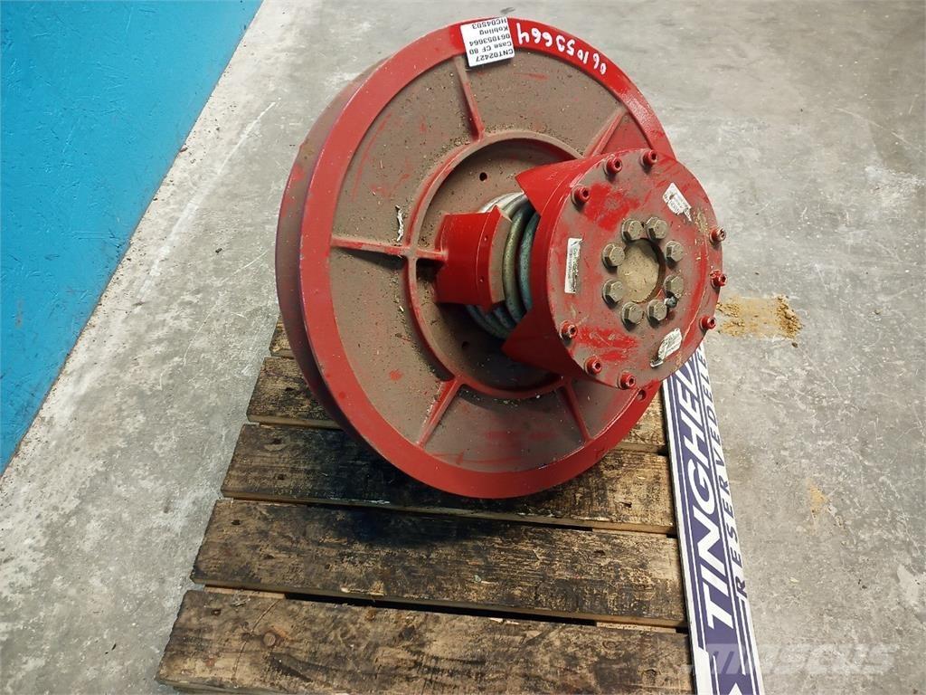 CASE CF80 Farm Equipment - Others