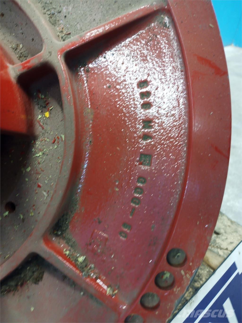 CASE CF80 Farm Equipment - Others