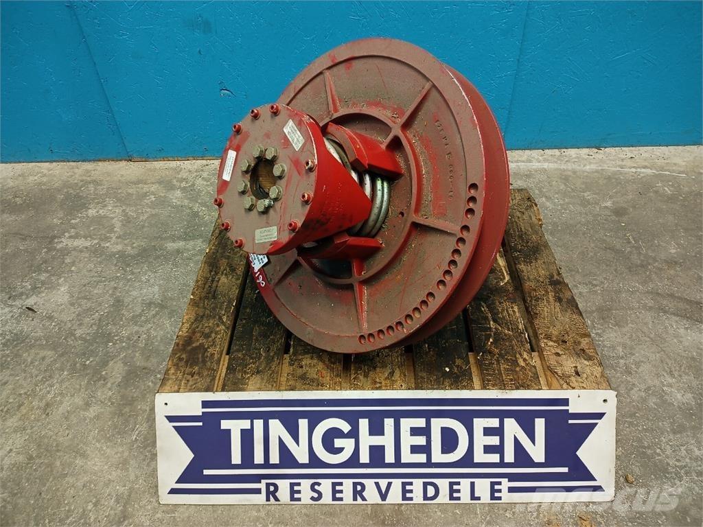 CASE CF80 Farm Equipment - Others