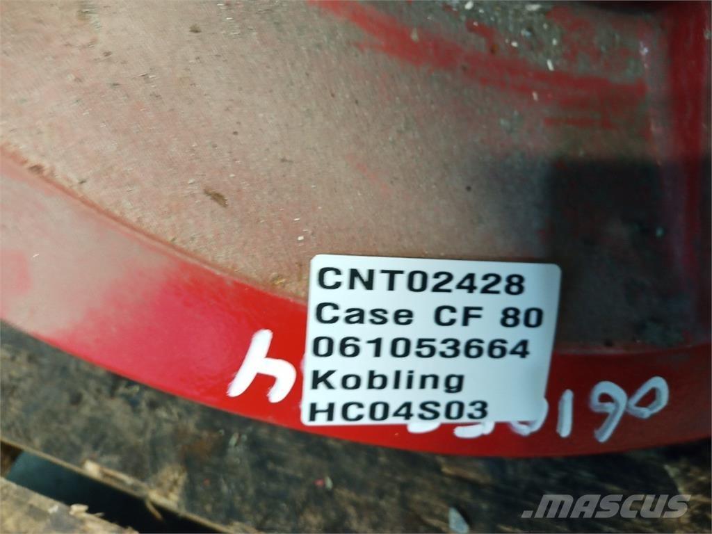 CASE CF80 Farm Equipment - Others