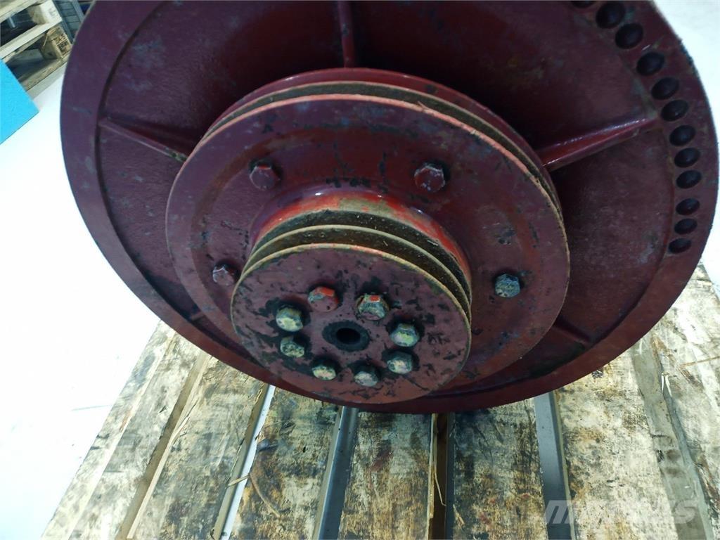 CASE CF80 Farm Equipment - Others