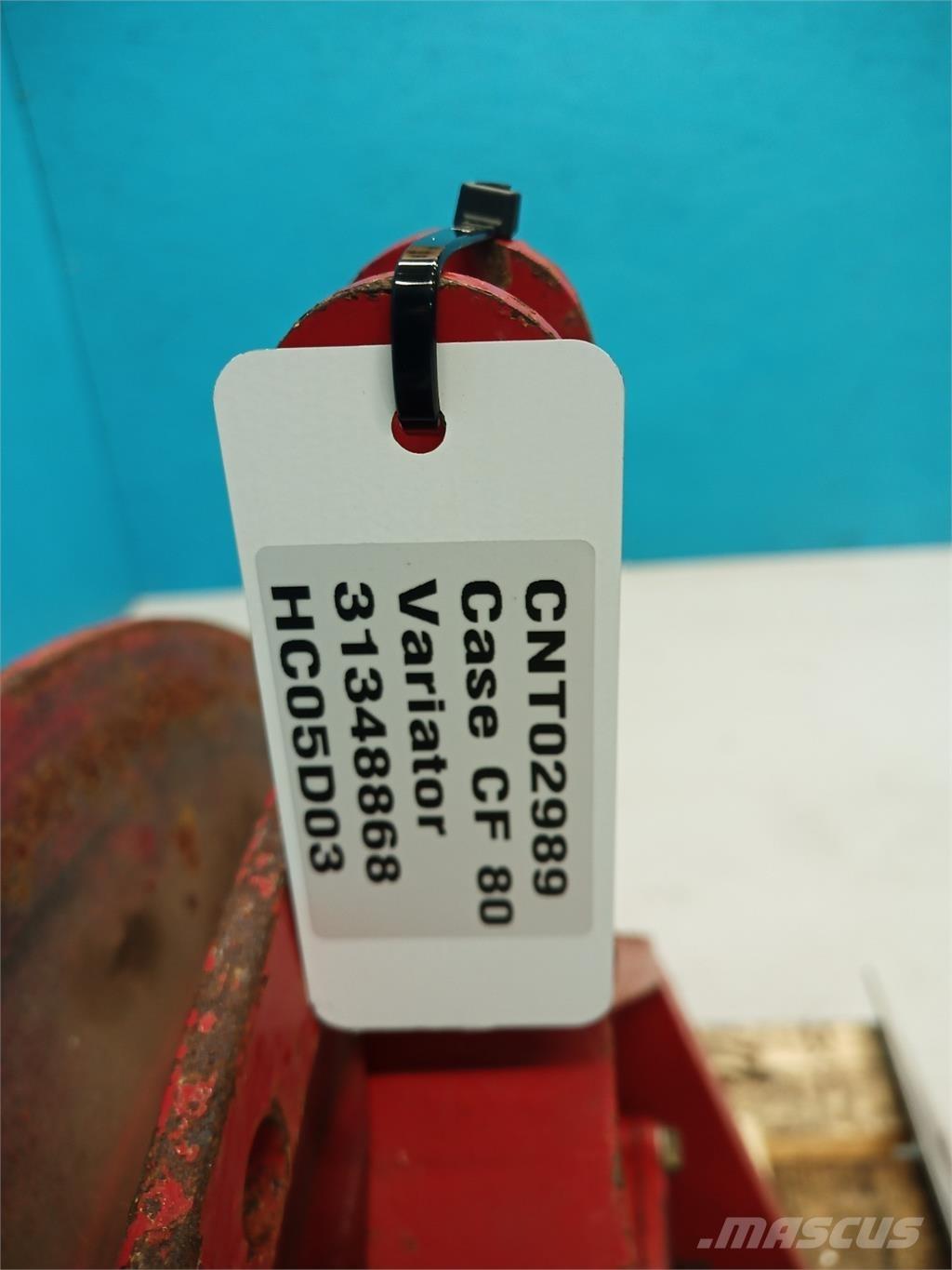CASE CF80 Farm Equipment - Others