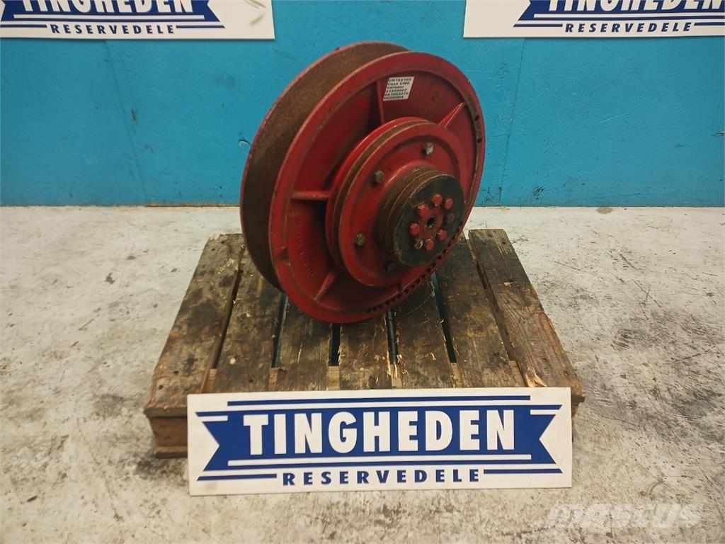 CASE CF80 Farm Equipment - Others