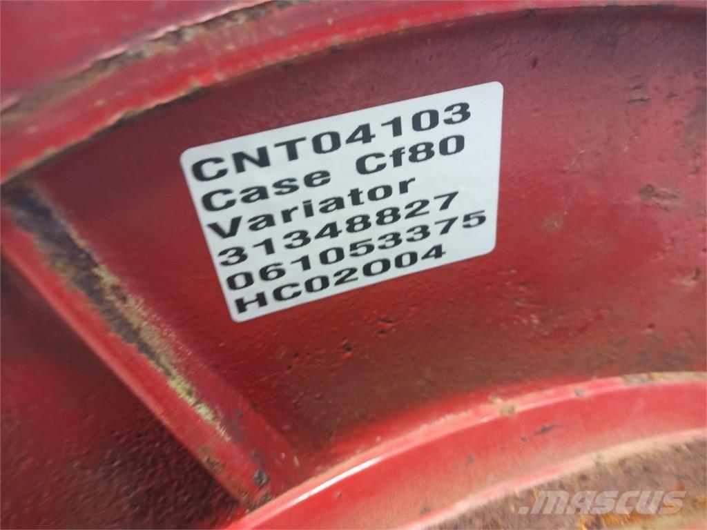 CASE CF80 Farm Equipment - Others