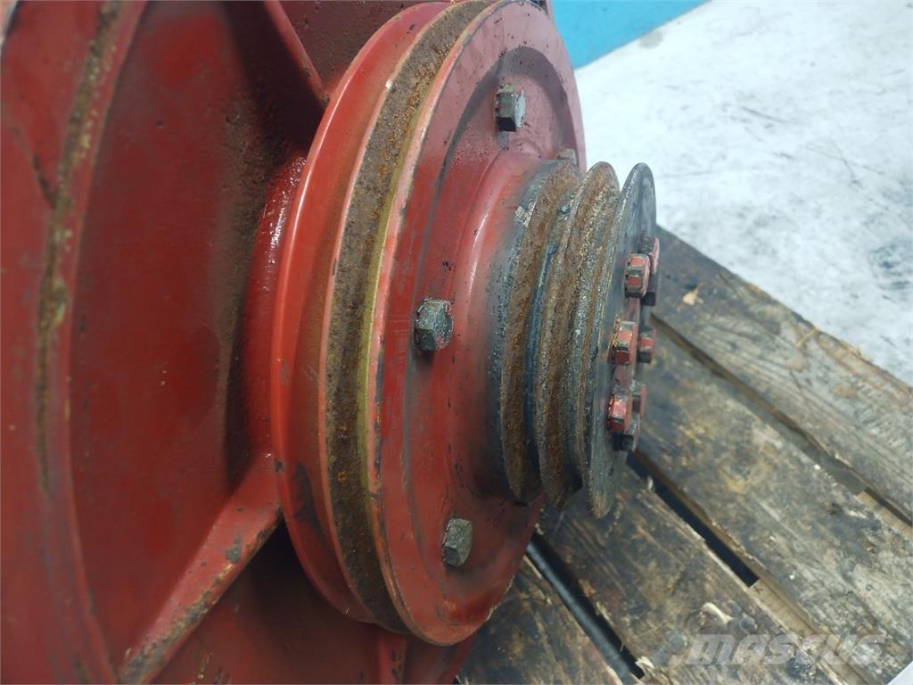 CASE CF80 Farm Equipment - Others