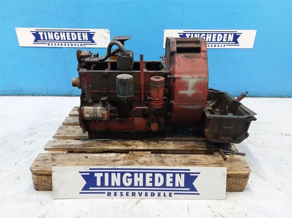 CASE D268 Engines