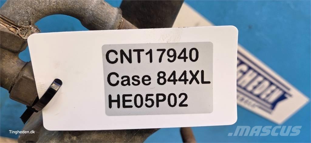 CASE D268 Engines