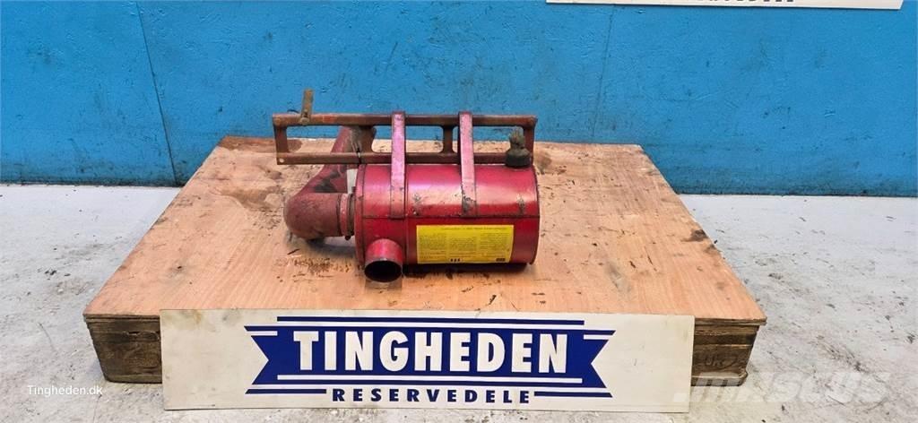 CASE D268 Engines