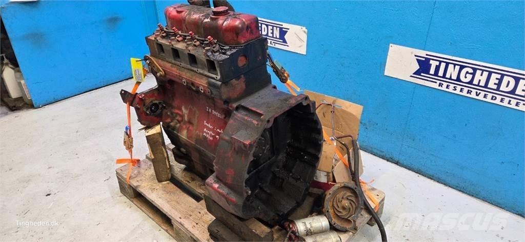 CASE D268 Engines
