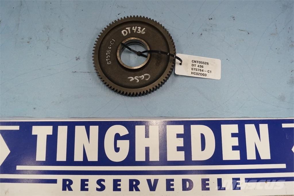 CASE DT436 Engines