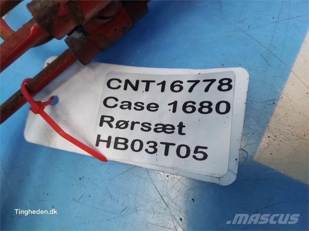 CASE DT467 Engines