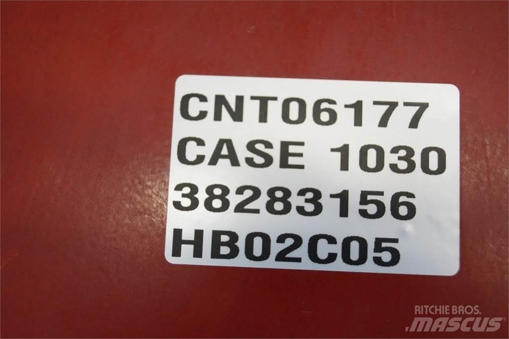 Case IH 1030 Combine Attachments