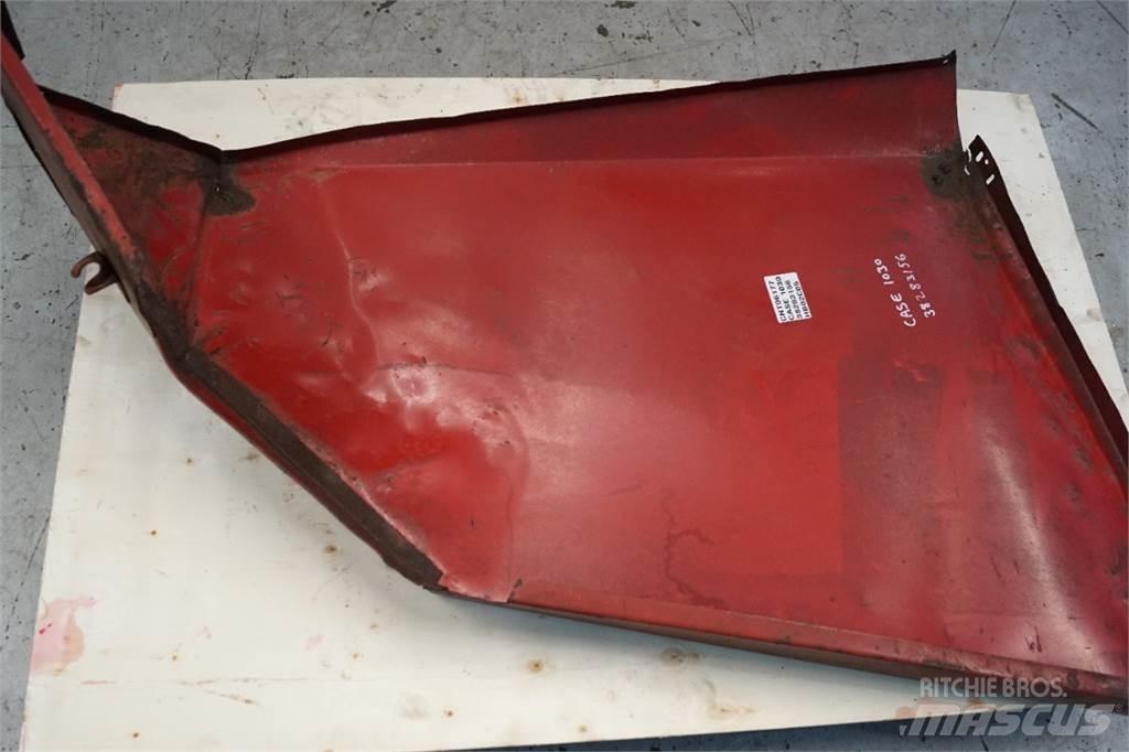 Case IH 1030 Combine Attachments