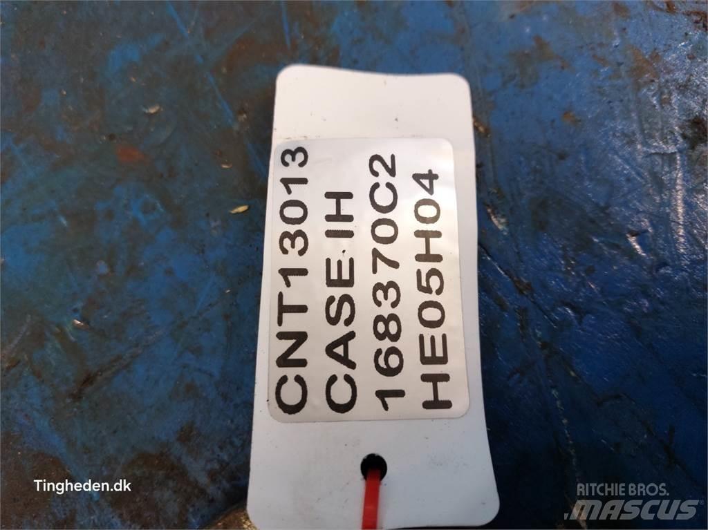 Case IH 1044 Combine Attachments