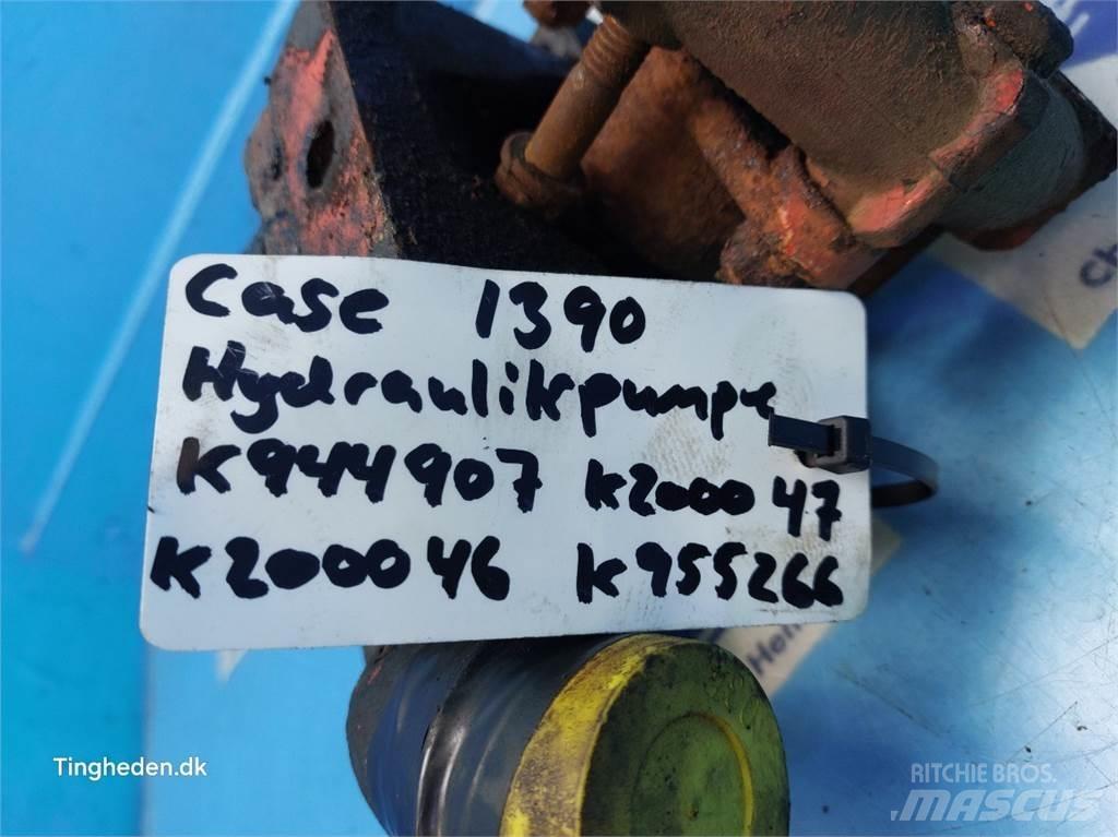 Case IH 1390 Hydraulics