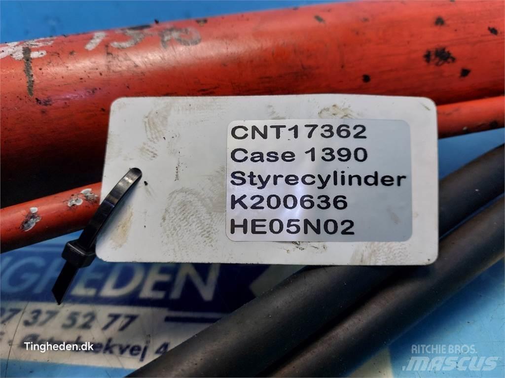 Case IH 1390 Hydraulics