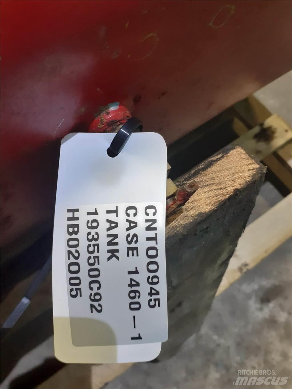Case IH 1460 Combine Attachments