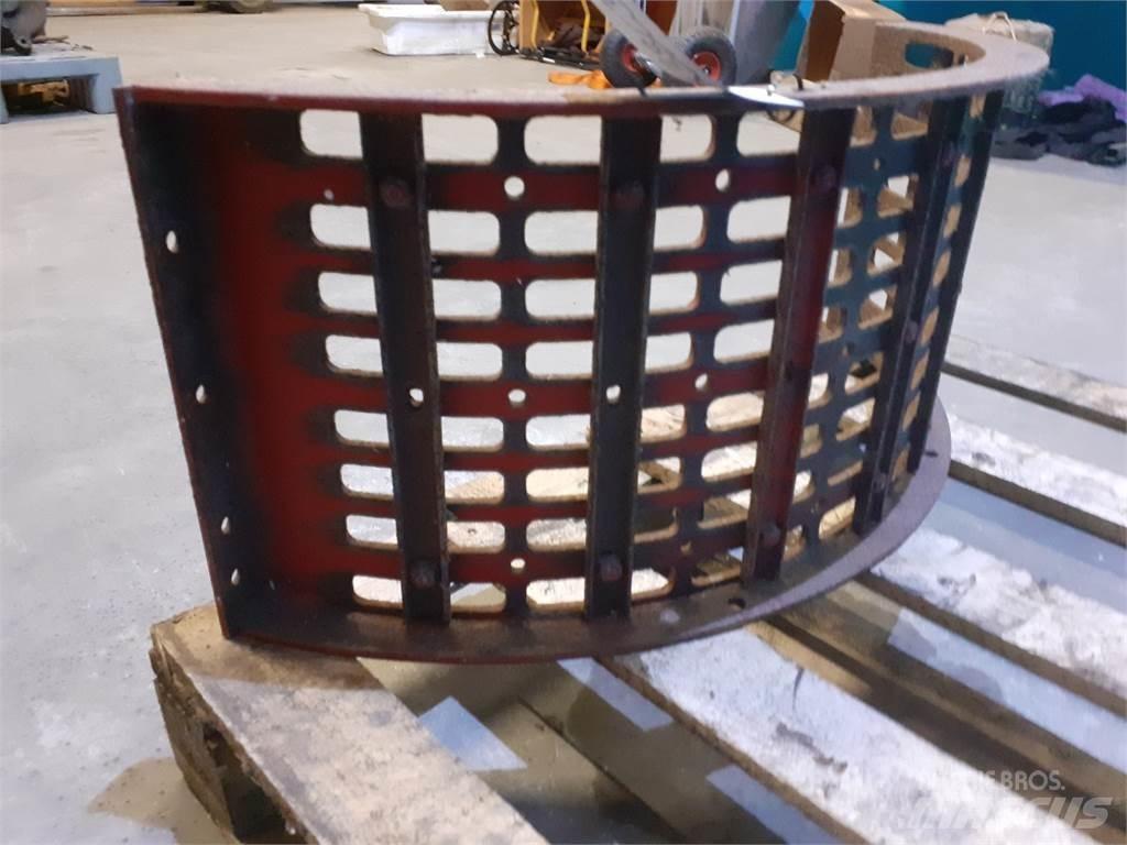 Case IH 1460 Combine Attachments