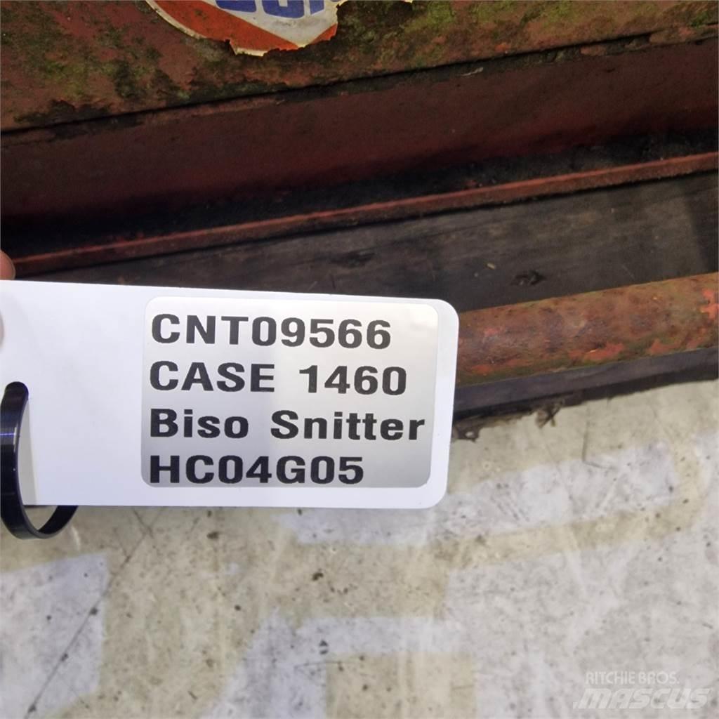 Case IH 1460 Combine Attachments