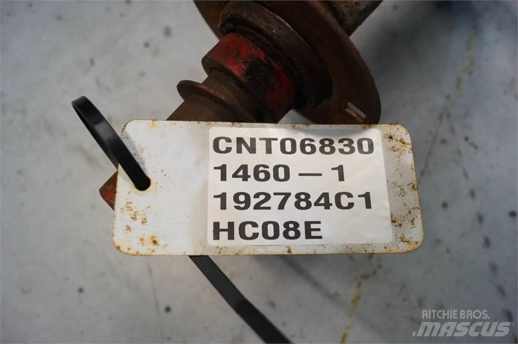 Case IH 1460 Combine Attachments
