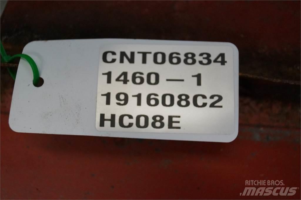 Case IH 1460 Combine Attachments