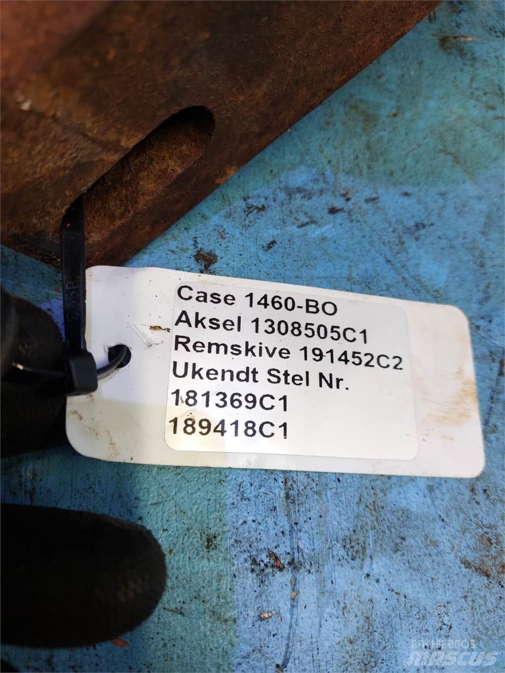 Case IH 1460 Farm Equipment - Others