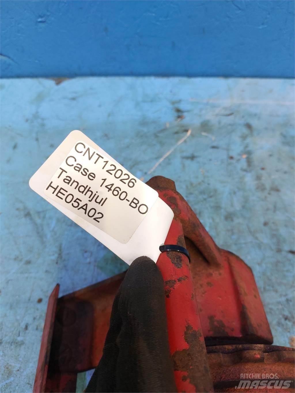 Case IH 1460 Combine Attachments